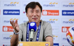 HLV Lào thừa nhận một điều về U23 Việt Nam sau trận thua ở giải Đông Nam Á