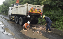 Bộ Xây dựng phản hồi kiến nghị khắc phục tình trạng xuống cấp quốc lộ 3