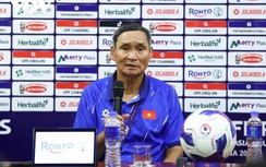 Thắng đậm UAE, HLV Mai Đức Chung vẫn chưa hài lòng một điều về tuyển nữ Việt Nam