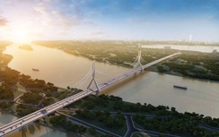 Hà Nội đẩy tiến độ các dự án giao thông trọng điểm vượt sông Hồng, sân bay Gia Bình