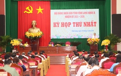 HĐND tỉnh Vĩnh Long họp kỳ đầu tiên sau sáp nhập Bến Tre, Trà Vinh