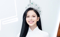 Hoa hậu chuyển giới Hà Tâm Như: Tôi thi nhan sắc để đổi đời