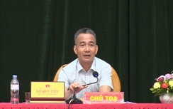 Ông Lê Quý Tiệp làm Giám đốc Sở Xây dựng Hải Phòng