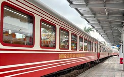 Điều chỉnh giá vé tháng tàu Hoa phượng đỏ, không hạn chế lượt đi