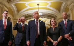 Thượng viện Mỹ thông qua dự luật thuế - chi tiêu quy mô lớn của ông Trump