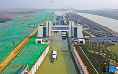 Tham vọng xây kênh đào gần 800km của Trung Quốc