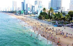 Khánh Hòa phát triển phường Nha Trang theo hướng đô thị ven biển hiện đại