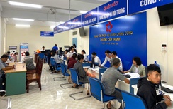 Quảng Ngãi lập tổ hỗ trợ giải quyết thủ tục hành chính cho cấp xã