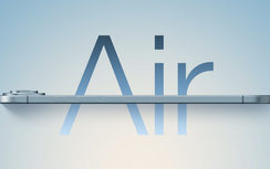 iPhone 17 Air siêu mỏng sắp ra mắt: Thiết kế ấn tượng, pin được quan tâm đặc biệt