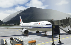 Trung Quốc phát triển vật liệu đặc biệt giúp máy bay hạn chế tai nạn khi hạ cánh khẩn