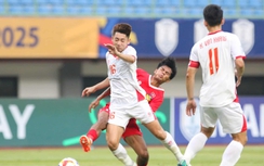 Thắng dễ Lào, U23 Việt Nam vẫn chưa vội mừng vì điều này