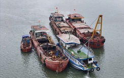 Tàu du lịch Vịnh Xanh còn hạn đăng kiểm, mới được cấp chứng nhận an toàn