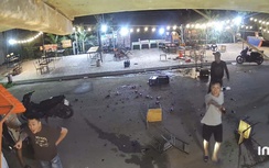 Gia Lai: Nhóm thanh niên mang hung khí đi ăn nhậu, quỵt tiền rồi phá quán