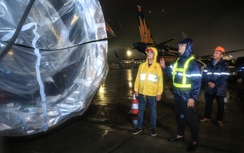 Cục trưởng Hàng không: Không được chủ quan trước diễn biến bất thường của thời tiết