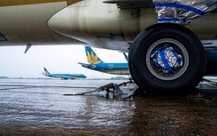 Hủy nhiều chuyến bay do ảnh hưởng bởi bão số 3