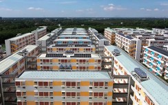 TP.HCM: Đưa chỉ tiêu phát triển nhà ở xã hội vào chỉ tiêu phát triển kinh tế hàng năm