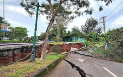 Quý III/2026 sẽ khắc phục hơn 500m đường Hồ Chí Minh qua Lâm Đồng