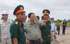 Thủ tướng: Thông xe cao tốc Châu Đốc - Cần Thơ - Sóc Trăng tạo không gian phát triển mới