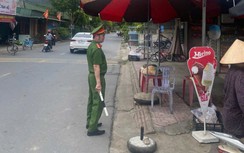 Chợ tràn ra đường gây mất ATGT: Hà Tĩnh đồng loạt ra quân chấn chỉnh