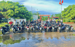 Vĩnh Long: Ngăn chặn nhóm thanh, thiếu niên tụ tập đua xe