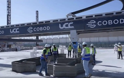 Qatar xây dựng trường học in 3D lớn nhất thế giới