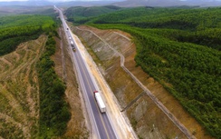 Phấn đấu khởi công dự án đầu tư mở rộng cao tốc Cam Lộ - La Sơn trong tháng 10