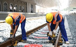 Trong 4 năm, Trung Quốc có thêm 10.000km đường sắt tốc độ cao