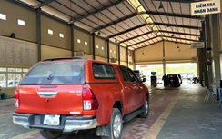 Ô tô quá hạn đi đăng kiểm có bị truy thu tiền?