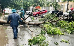 Hà Nội siết chặt bảo vệ di tích, đảm bảo y tế sẵn sàng ứng phó bão số 3