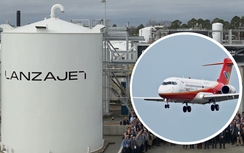 Mỹ sắp khởi động nhà máy đầu tiên trên thế giới sản xuất nhiên liệu hàng không từ ethanol