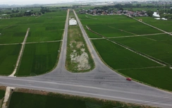 Thanh Hóa phấn đấu hoàn thành cải tạo dự án quốc lộ 45 trong năm 2025