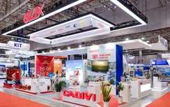 CADIVI ghi dấu ấn mạnh mẽ tại Vietnam ETE & Greenergy Expo 2025