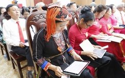 Đại hội điểm cơ sở đầu tiên ở Lào Cai diễn ra theo hình thức "đại hội số"