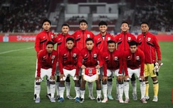 U23 Đông Nam Á: Indonesia vào bán kết, Malaysia bị loại sớm