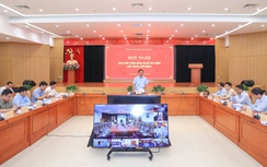 Đảng uỷ Bộ Xây dựng chỉ đạo tập trung nguồn lực, đổi mới sáng tạo hoàn thành nhiệm vụ