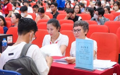 Bộ GD&ĐT công bố điểm sàn nhóm ngành sức khỏe 2025