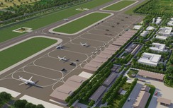 Tới năm 2030, sân bay Gia Bình có thể đón 30 triệu hành khách/năm