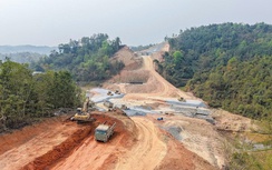 Cam kết thông xe trong năm 2025, cao tốc Đồng Đăng - Trà Lĩnh đã làm được những gì?