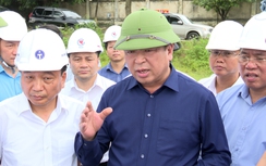 Đẩy nhanh giải phóng mặt bằng, lo an cư tuyến đường sắt Lào Cai - Hà Nội - Hải Phòng