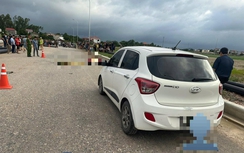 Người phụ nữ đi xe đạp điện tử vong sau va chạm với ô tô ở Bắc Ninh