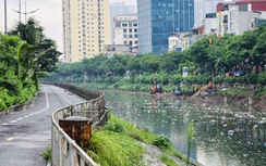 Hà Nội chuyển giao công trình thủy lợi thoát nước đô thị về Sở Xây dựng quản lý