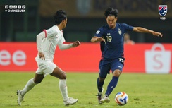U23 Đông Nam Á: Thái Lan vào bán kết sau trận hòa Myanmar