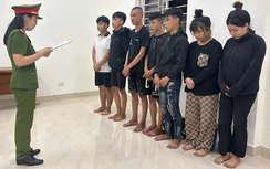 Khởi tố nhóm côn đồ đuổi đánh đối thủ trong đêm khiến một người tử vong