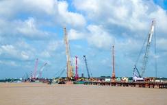 Sớm hoàn thành giải phóng mặt bằng hạng mục bổ sung cầu Đại Ngãi