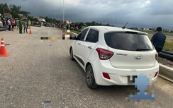 Bản tin TNGT 23/7: Người phụ nữ đi xe đạp điện tử vong sau va chạm với ô tô con