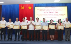 Cà Mau hoàn thành xóa nhà tạm, nhà dột nát