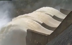 Thủy điện Bản Vẽ cắt giảm 74% lưu lượng đỉnh lũ, giảm ngập lụt hạ du