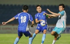 Mùa giải mới chưa khởi tranh, V-League đã có biến