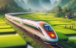 TP.HCM hoàn tất tái định cư, bàn giao đất cho đường sắt tốc độ cao Bắc - Nam cuối năm 2026