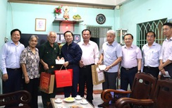 Phó Thủ tướng Trần Hồng Hà thăm, tặng quà người có công tỉnh Đồng Nai dịp 27/7